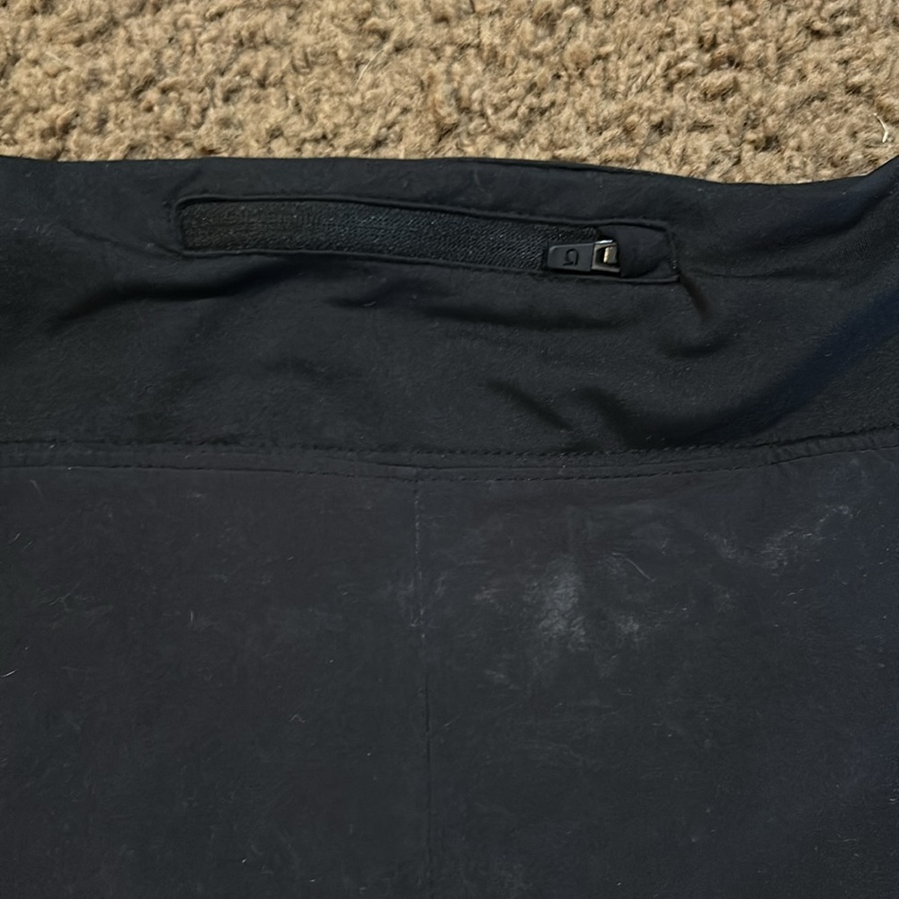 Gap fit black shorts sz S - Picture 3 of 4